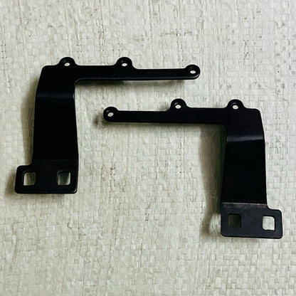 Godrej typewriter card holder bracket set typewriter restoration parts repair parts RR Typewriter Mart