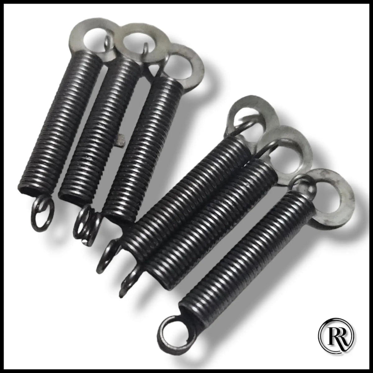Manual typewriter coupler spring with washer set for Godrej typing machine RR Typewriter Mart
