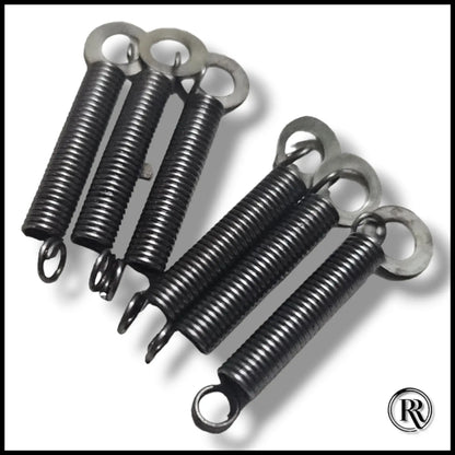 Manual typewriter coupler spring with washer set for Godrej typing machine RR Typewriter Mart