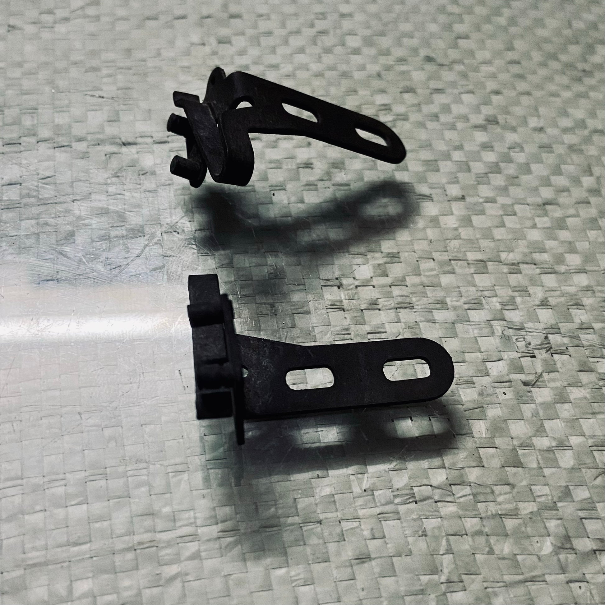 Facit 1740 PB rod inner bracket manual typewriter parts RR Typewriter Mart