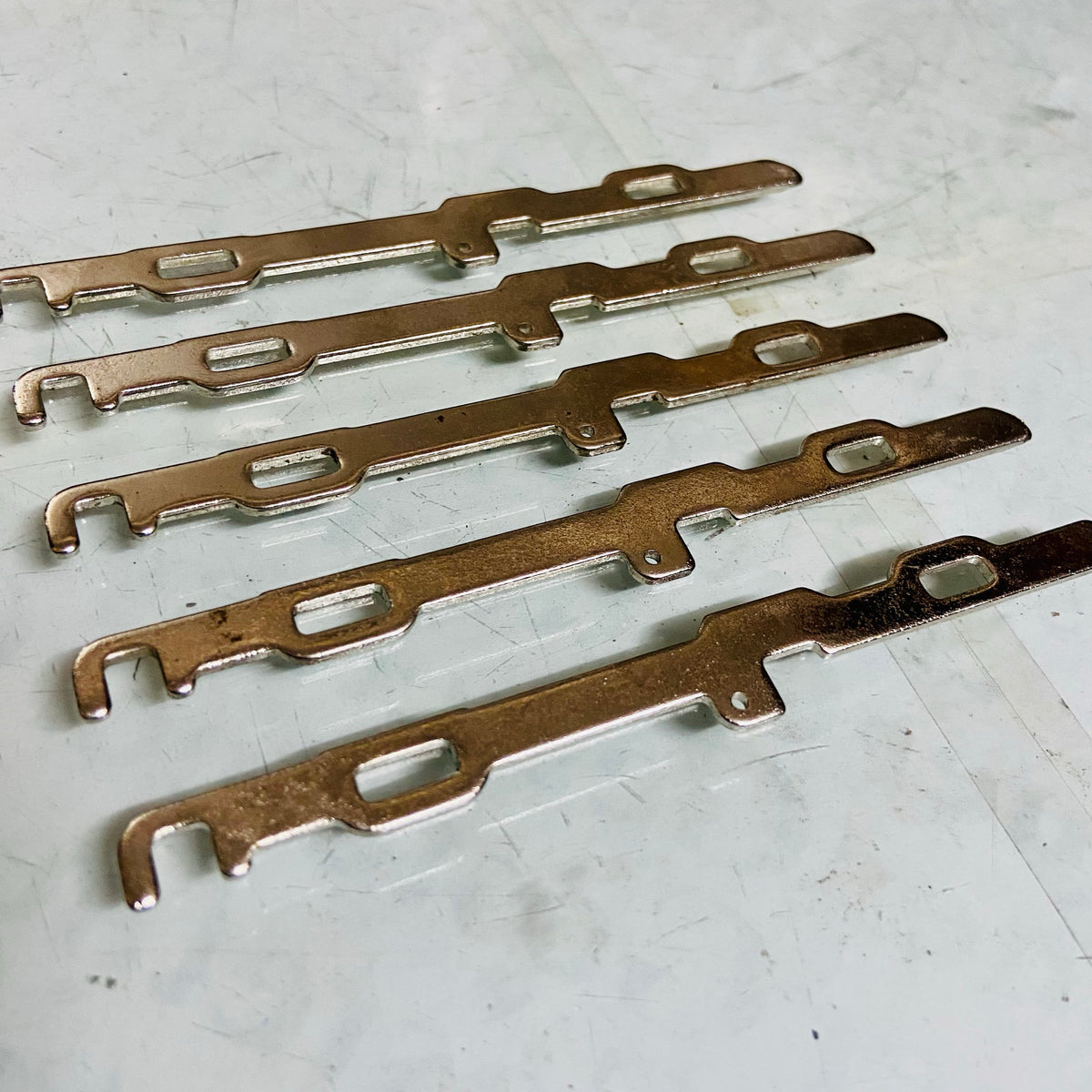 Buy Godrej typewriter parts tabulation blade manual typewriter parts India RR Typewriter Mart