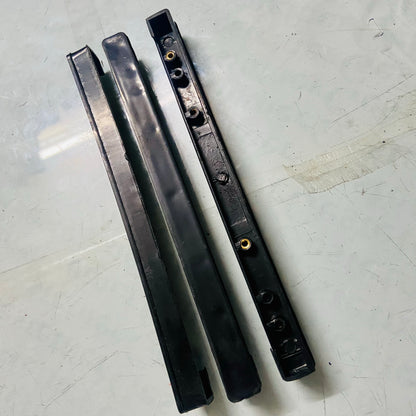 Original Remington 2000 typing machine space bar spare part – RR Typewriter Mart