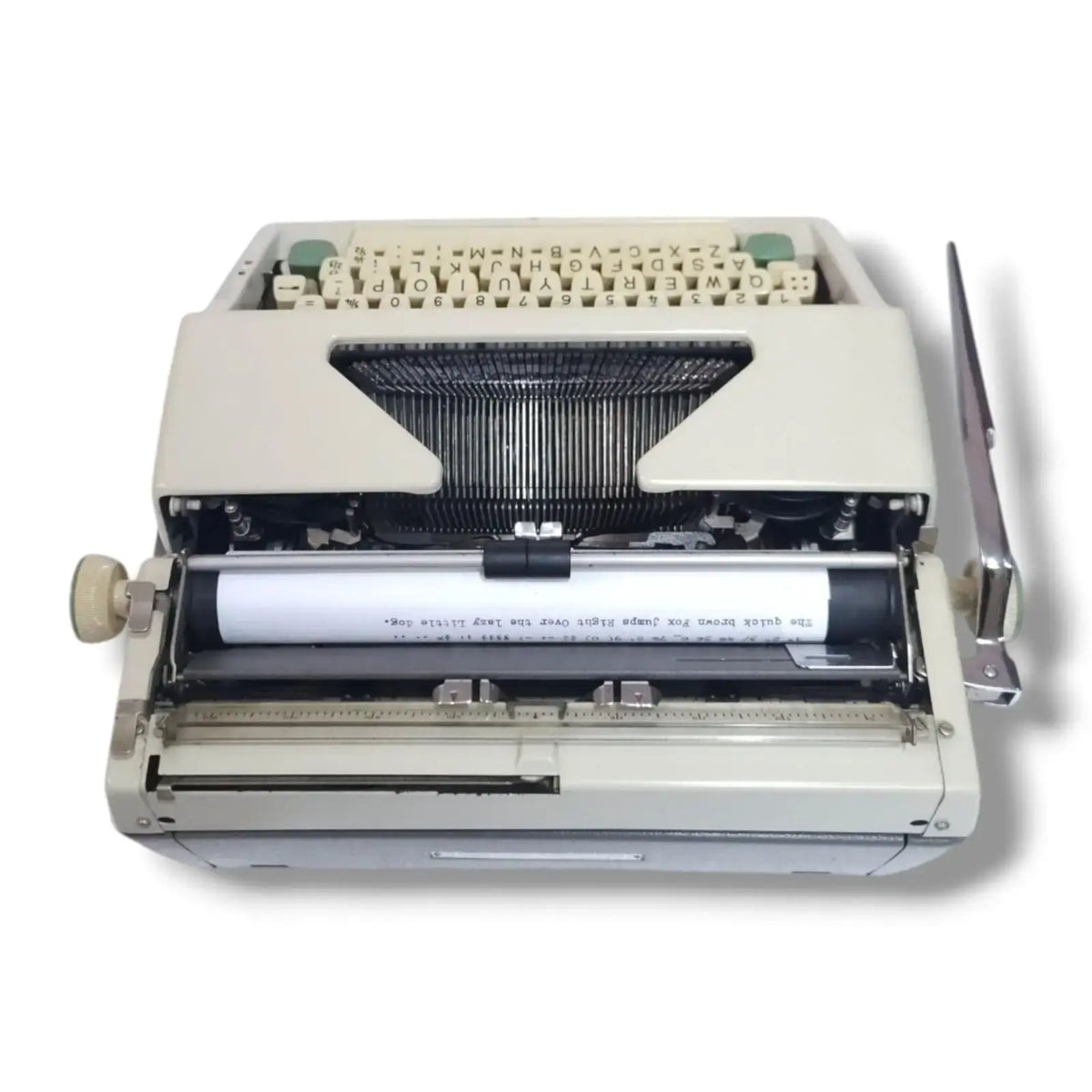 Discover the Olympia Monica Typewriter at RR Typewriter Mart – stunning design, 55% OFF, and FREE delivery