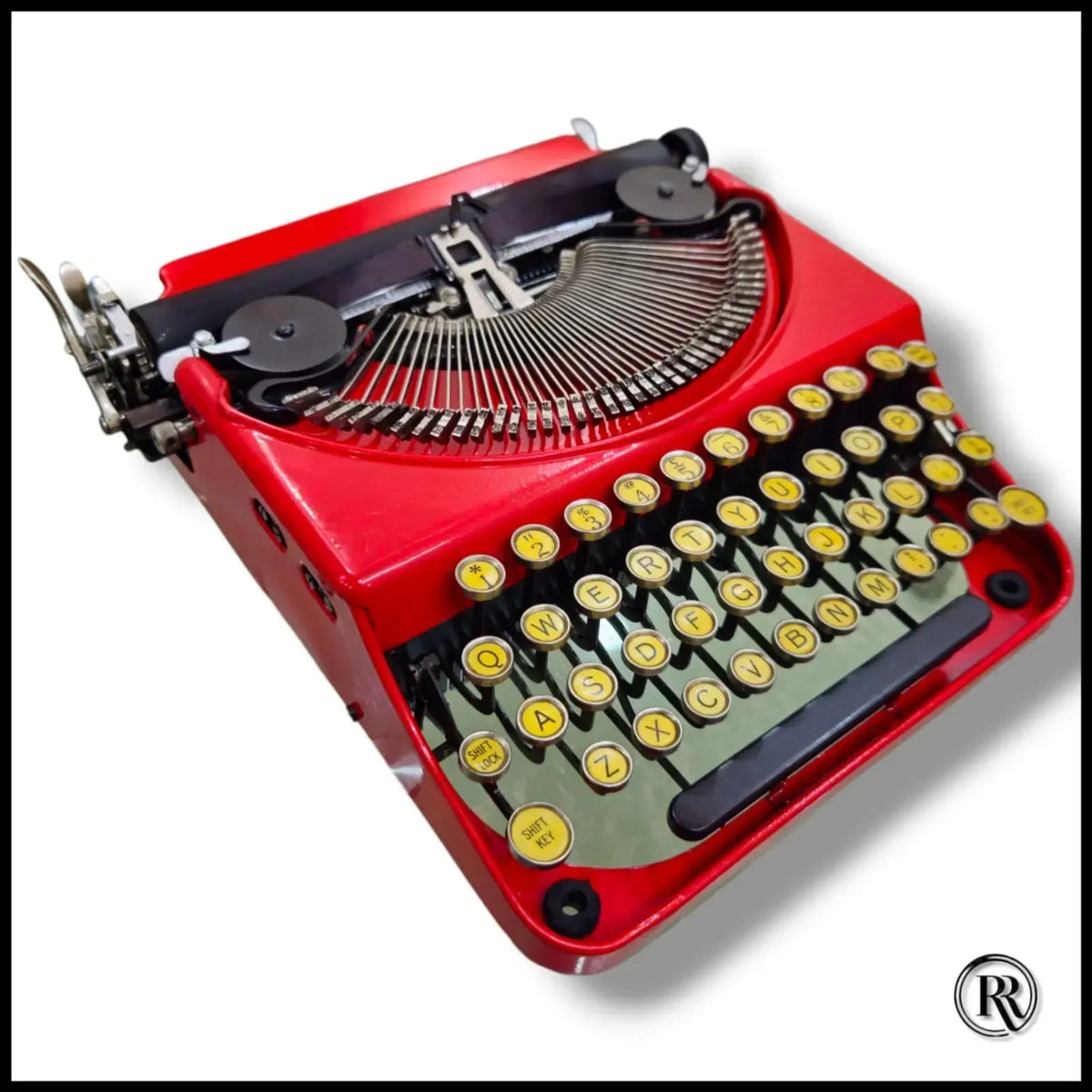 Buy Remington Model 3 Typewriter – Premium Typewriting Machine at RR Typewriter Mart