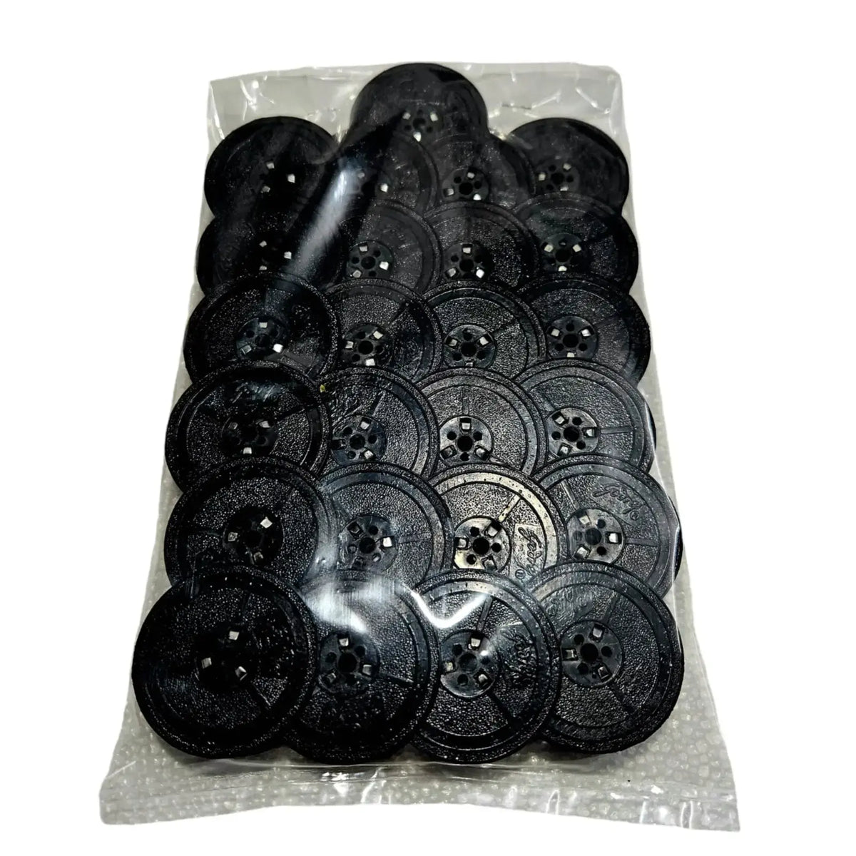 Vintage Godrej typewriter ribbon spool black set for servicing and restoration – RR Typewriter Mart