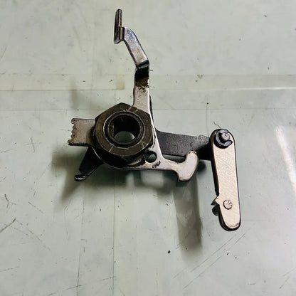 Facit typewriter line spacing mechanism complete assembly RR Typewriter Mart