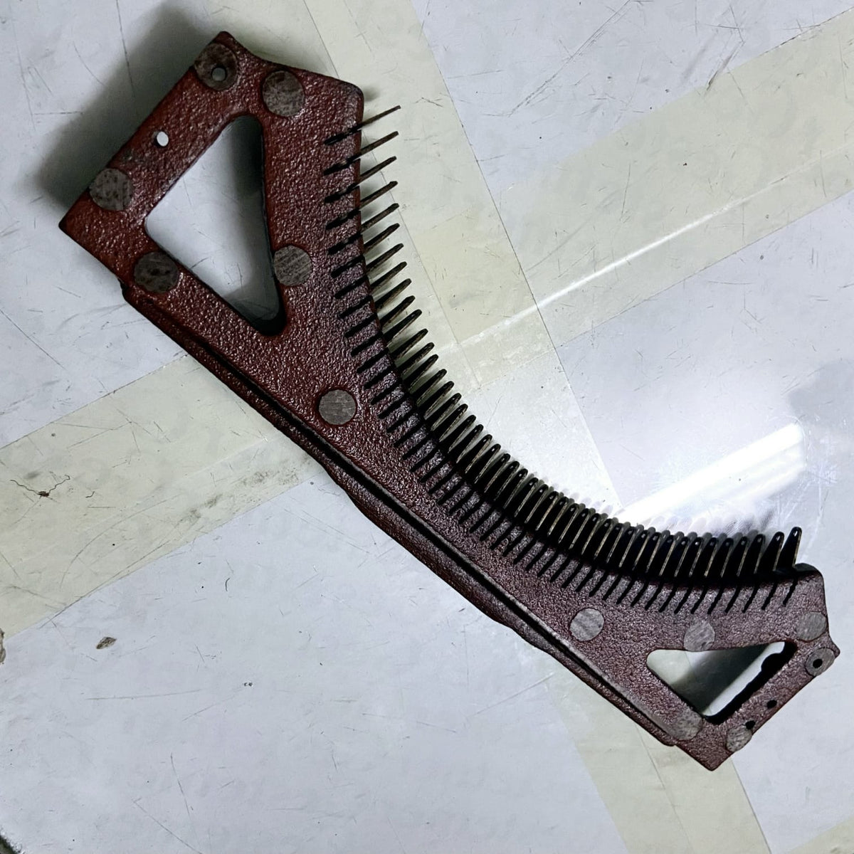 Buy Facit typebar front link console for typewriter servicing RR Typewriter Mart