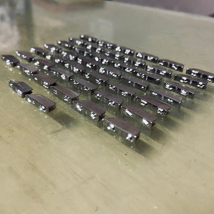 Sharp impression letter set for Godrej Typewriter RR Typewriter Mart