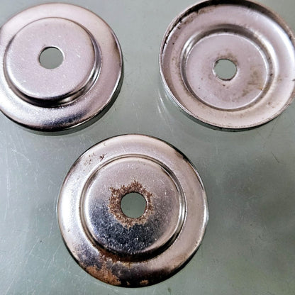 Buy Remington typewriter metal basefeet cup replacement typewriter parts India RR Typewriter Mart