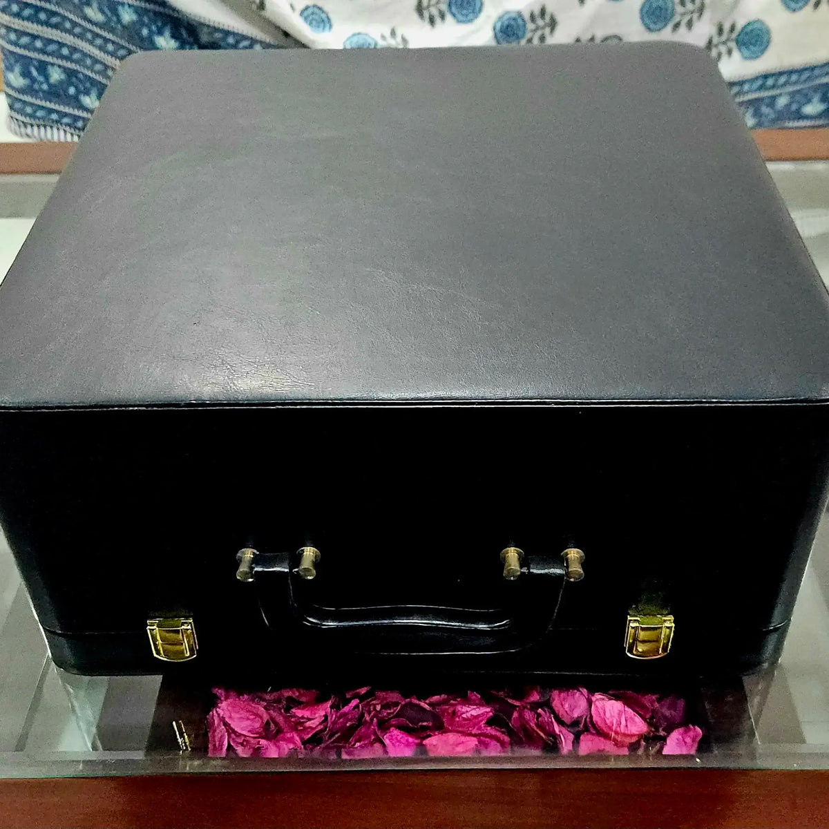 Portable Typewriter Box