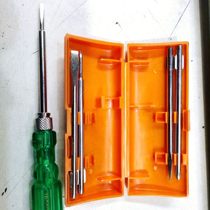 Manual typewriter maintenance multi screwdriver set RR Typewriter Mart