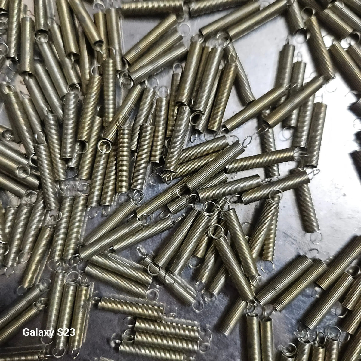 Buy Godrej typewriter key lever return springs for servicing work RR Typewriter Mart