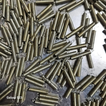 Buy Godrej typewriter key lever return springs for servicing work RR Typewriter Mart