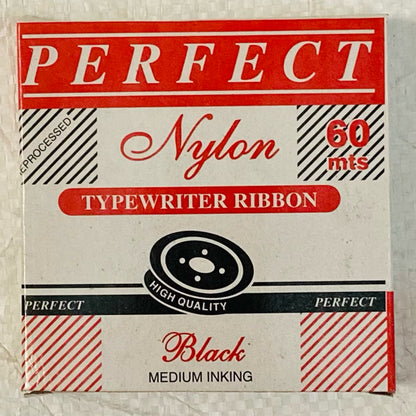 Perfect nylon typewriter ribbon box, ribbon for typing machine from RR Typewriter Mart India