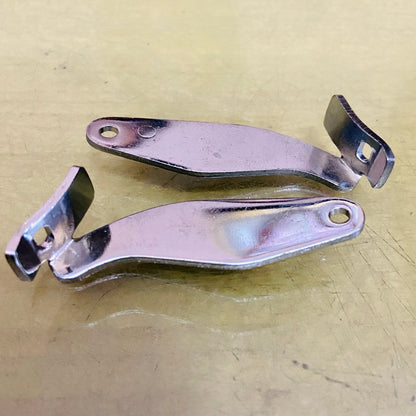 Remington typewriter paper bail bracket set for restoration projects – RR Typewriter Mart