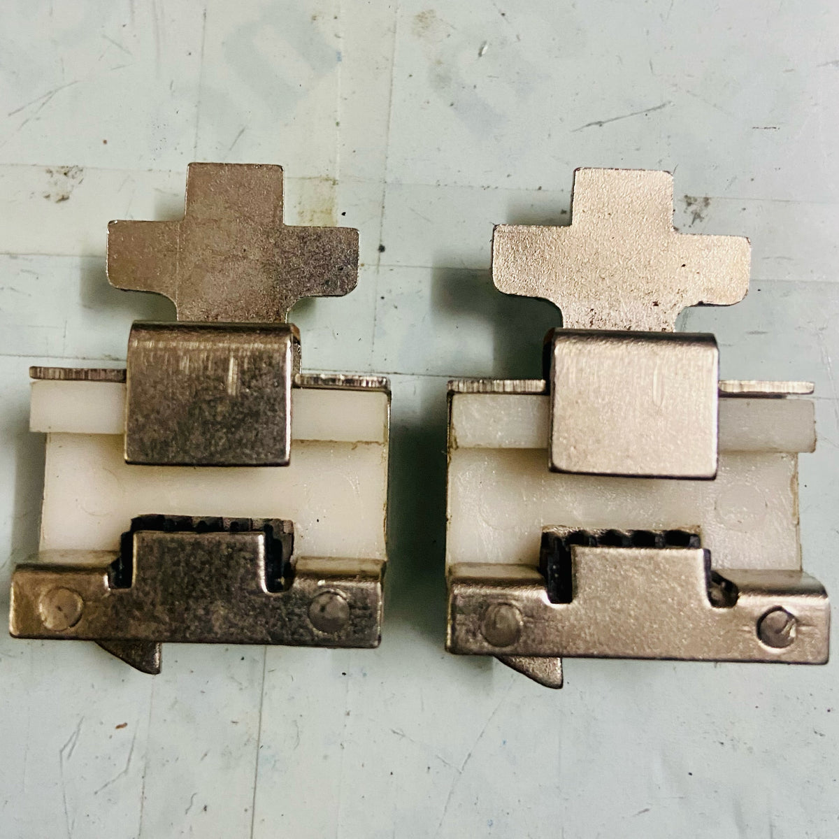 Remington typewriter spare parts left margin for restoration work – RR Typewriter Mart