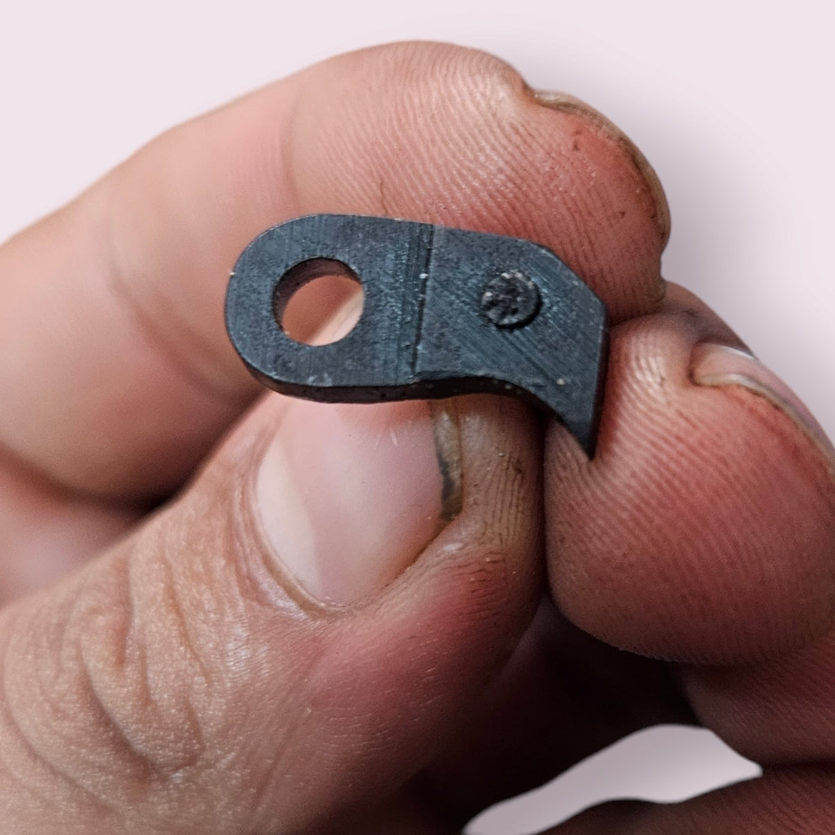 Typewriter line spacing pawl compatible with Godrej Prima mechanical machines – RR Typewriter Mart