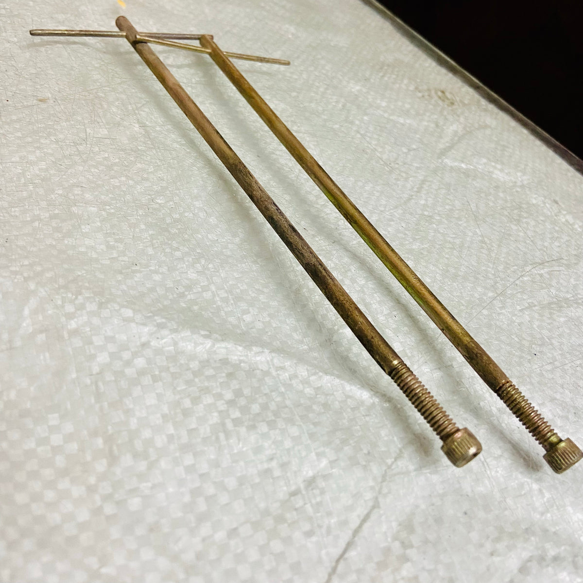 Typewriter repair tool with 12 inch neck for workshop servicing RR Typewriter Mart