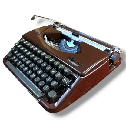 Original Olympia typewriter for sale premium typing machine