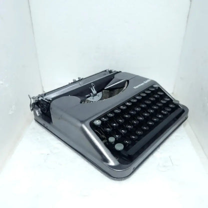 RR Typewriter Mart Hermes Baby Platinum Typewriter – Buy Vintage Typewriter Online COD Facility