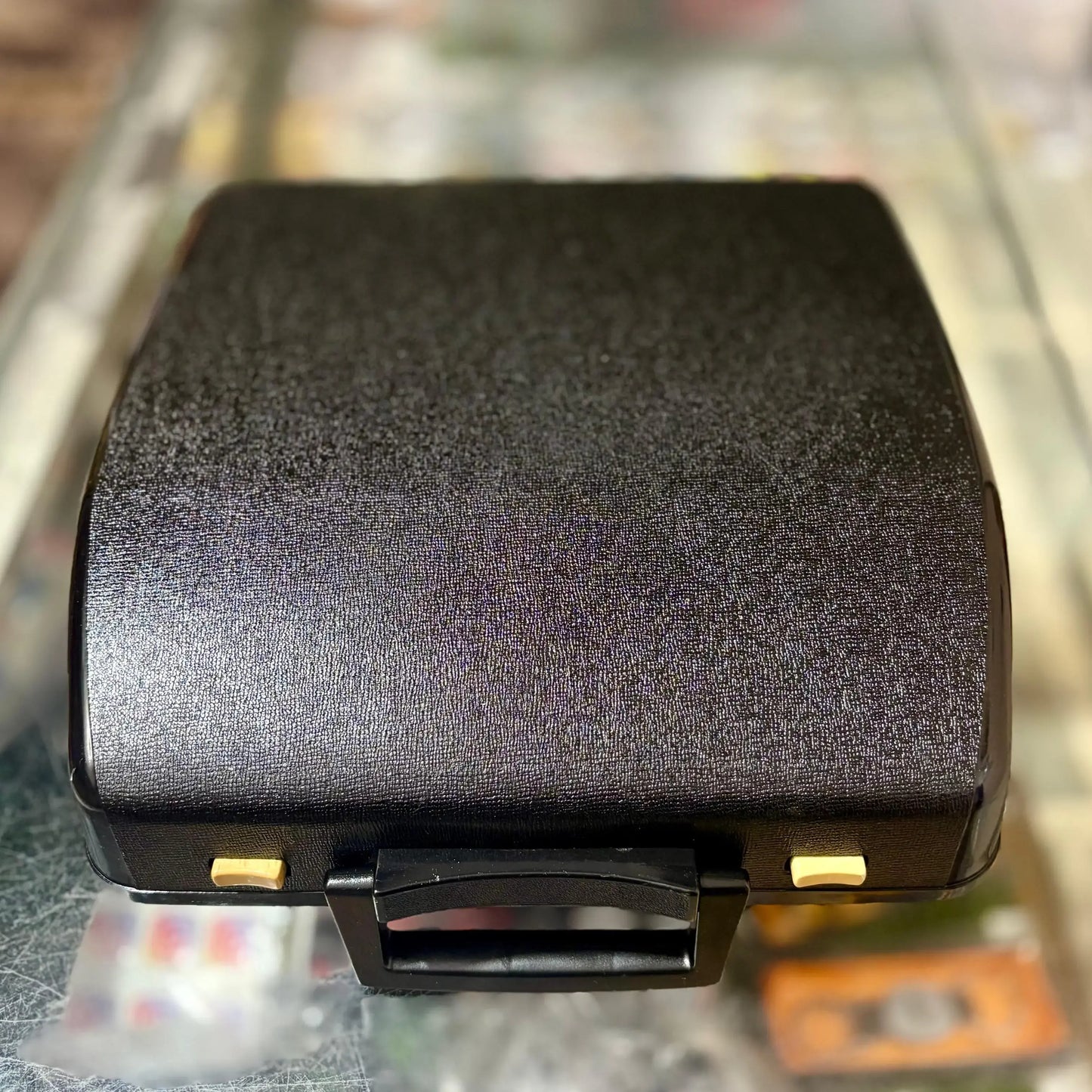 RR Typewriter Mart Original Brother 850TR Typewriter – Off-White Japanese Portable for Daily Typing