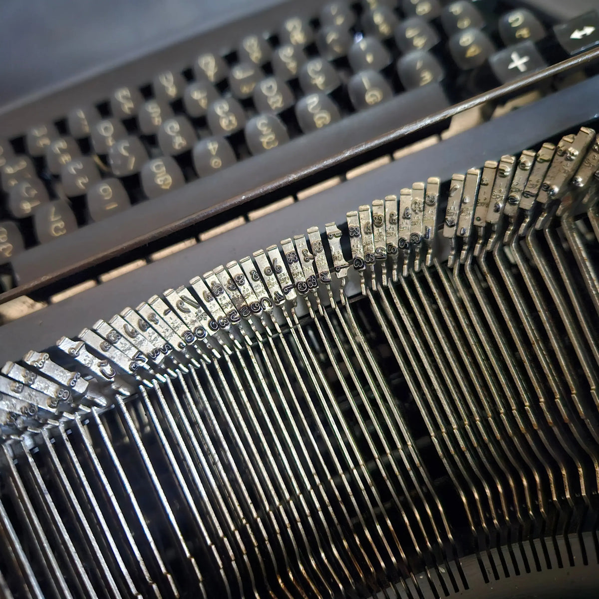 Andhra Pradesh Telugu Typewriter – Godrej Prima Original Typing Machine