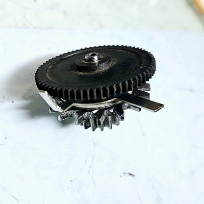 Godrej Typewriter Tamil Escapement Wheel Assembly – RR Typewriter Mart