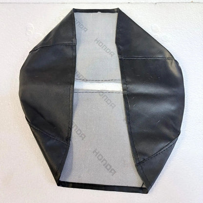 Leather braille typewriter dust protection cover made in India for reliable everyday machine care, RR Typewriter Mart
