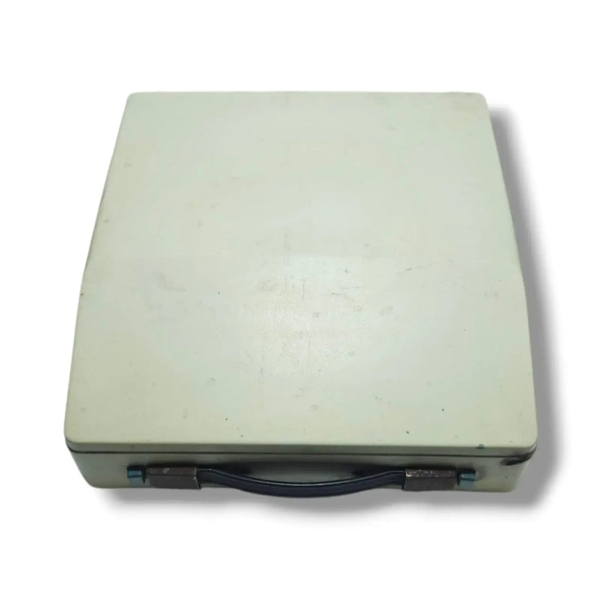 Imperial Typewriter carry case from RR Typewriter Mart manual English typewriter shop India