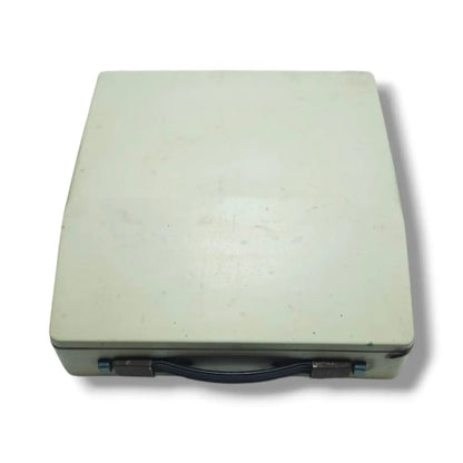 Imperial Typewriter carry case from RR Typewriter Mart manual English typewriter shop India