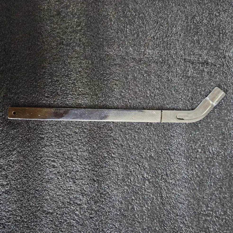 Professional key lever bending tool for typewriter servicing RR Typewriter Mart