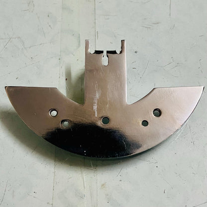 godrej typing machine centre guide component used in typewriter repair RR Typewriter Mart