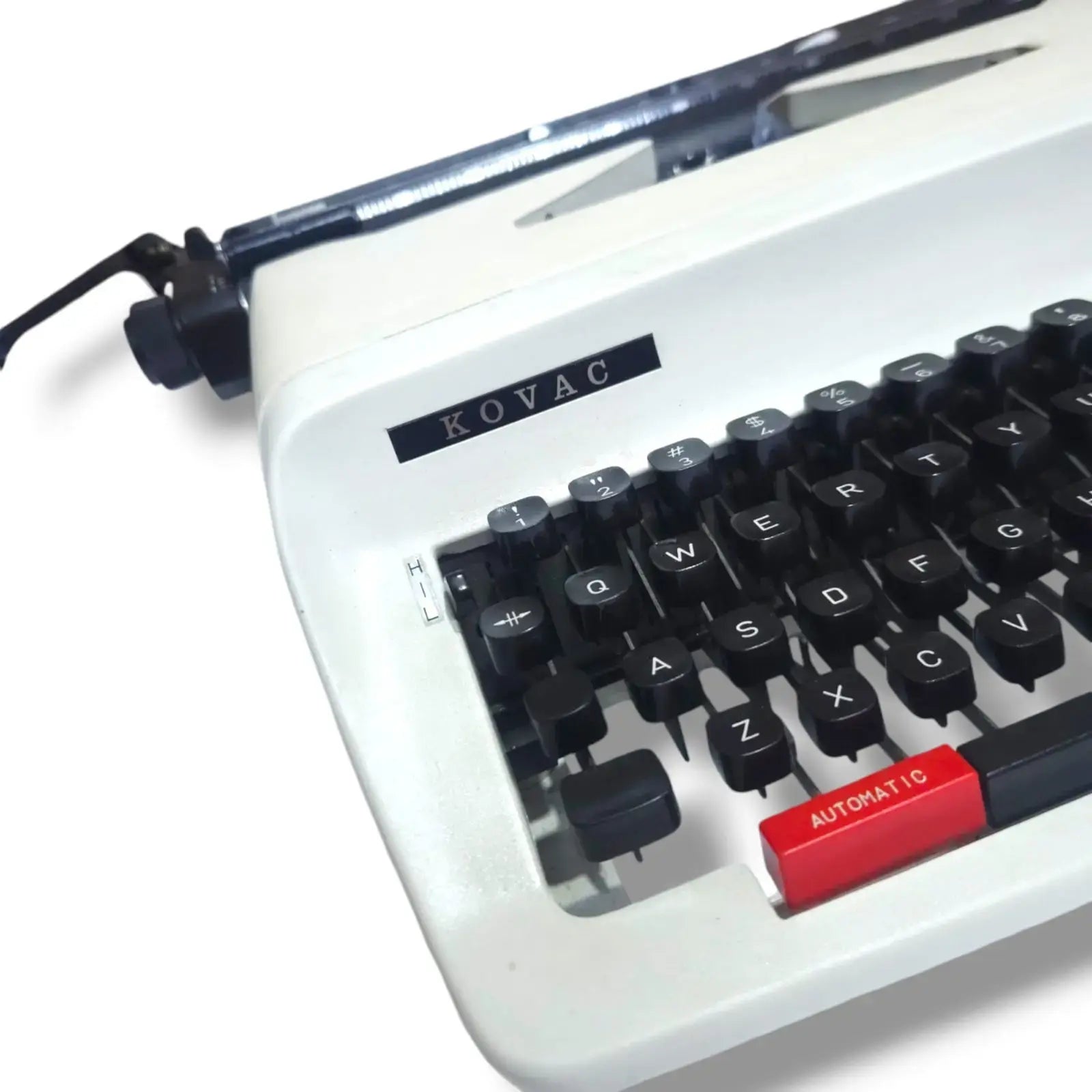 Buy the Kovac Typewriter - Exceptional Quality with 30% OFF - Enhance Your Writing Experience Today!