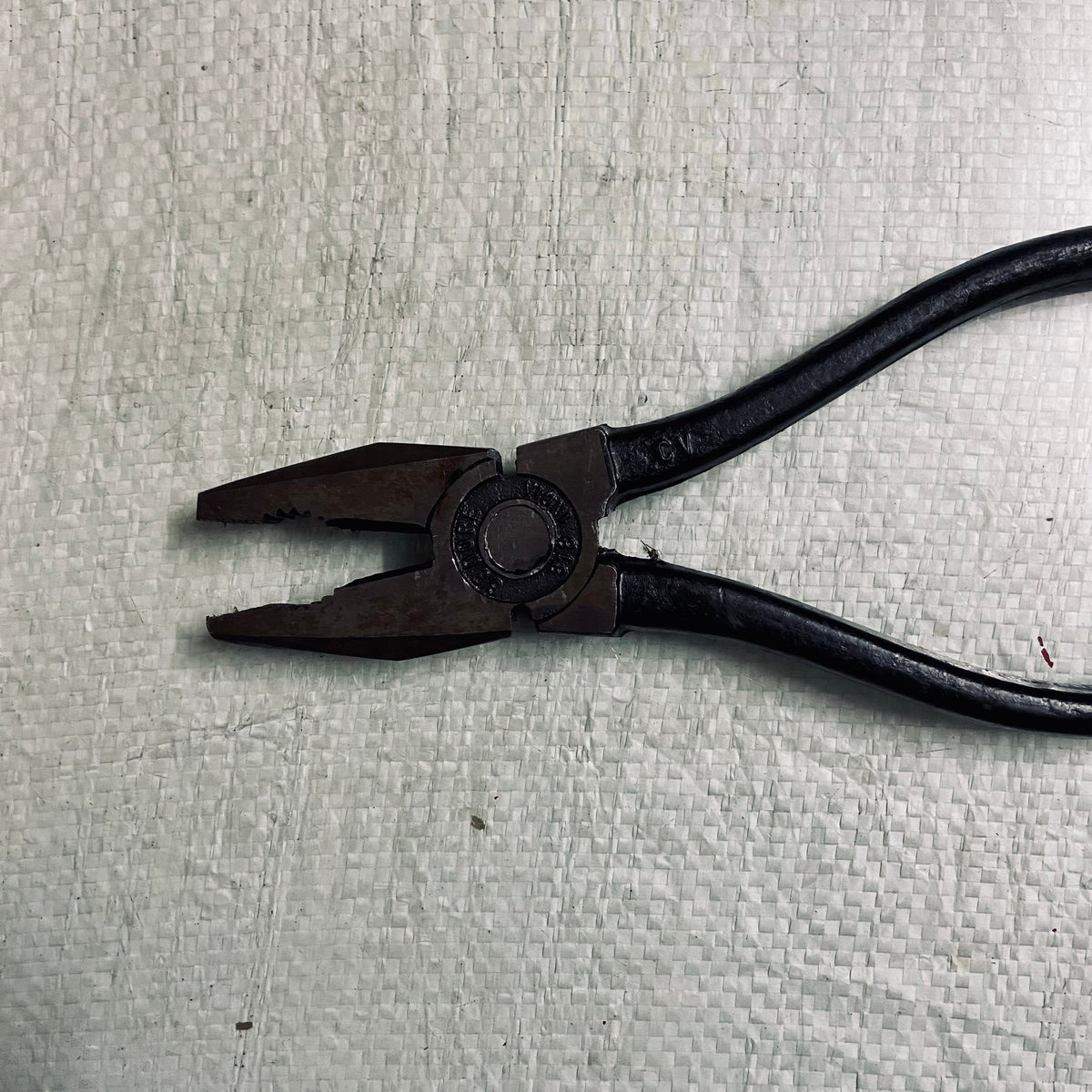 Manual typewriter servicing tool general flat plier RR Typewriter Mart