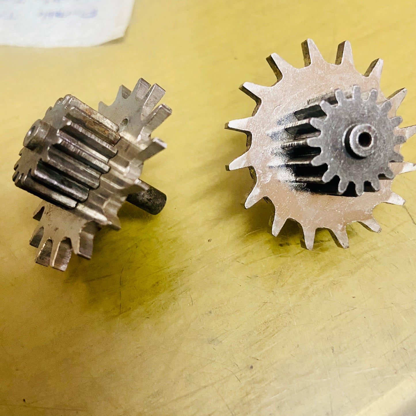 Godrej Typewriter Tamil Escapement Wheel – RR Typewriter Mart