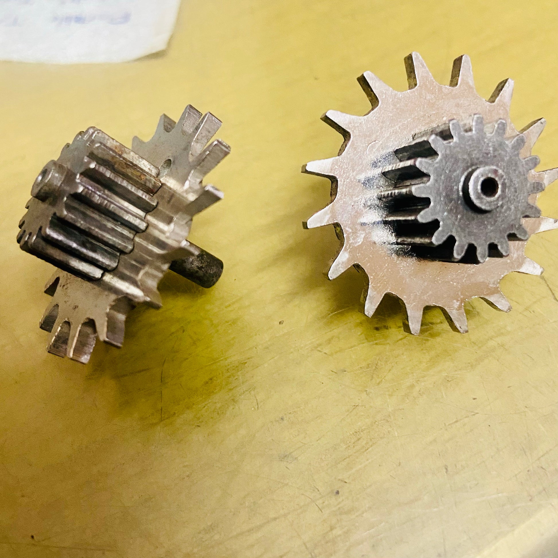 Godrej Typewriter Tamil Escapement Wheel – RR Typewriter Mart