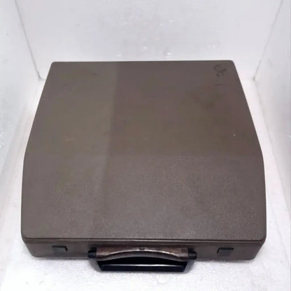 Royal Caravan portable typewriter case by RR Typewriter Mart for safe travel and storage