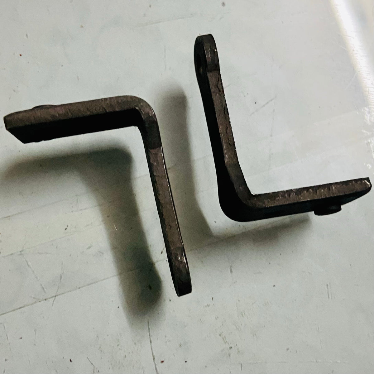 Vintage Godrej typewriter segment assembly bracket for servicing and repair – RR Typewriter Mart