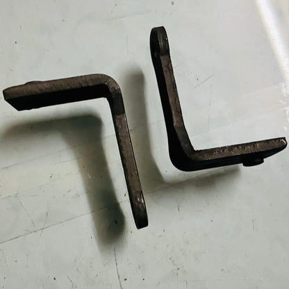 Vintage Godrej typewriter segment assembly bracket for servicing and repair – RR Typewriter Mart