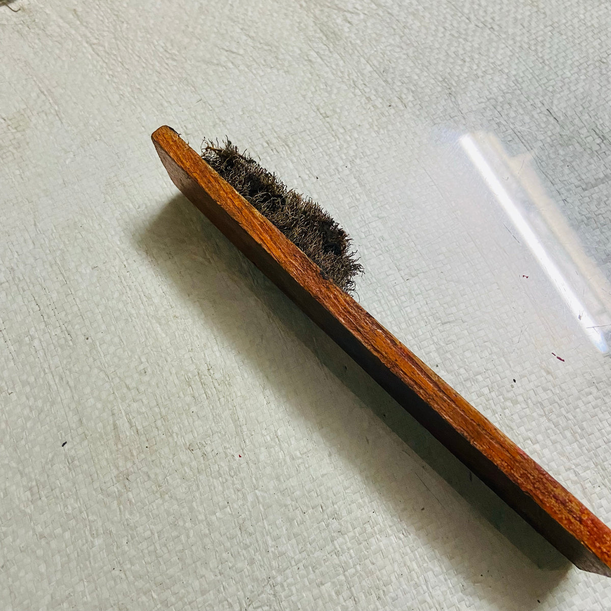 Typewriter cleaning brush for rust removal and servicing work RR Typewriter Mart