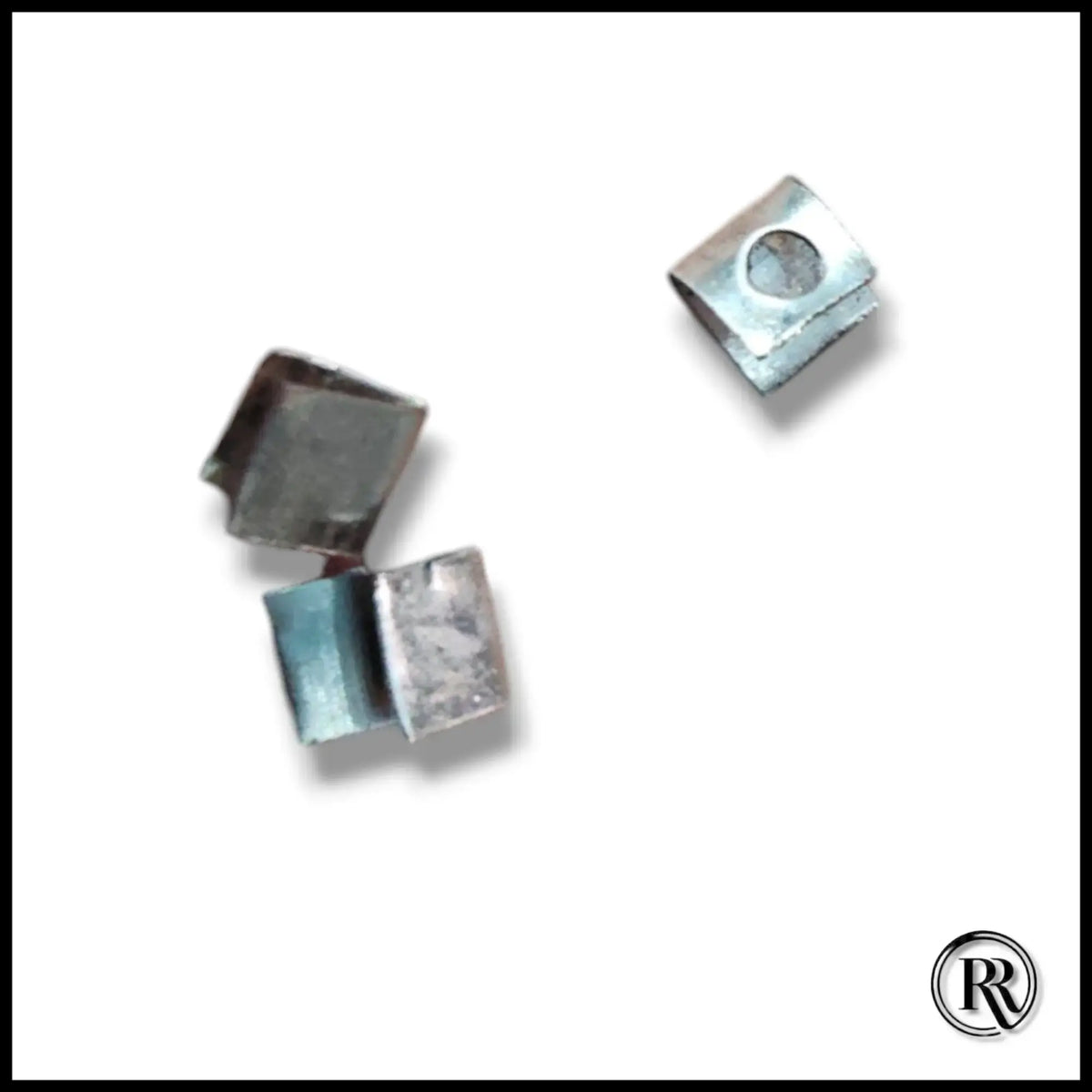 Typeface side packing for manual typewriter restoration RR Typewriter Mart