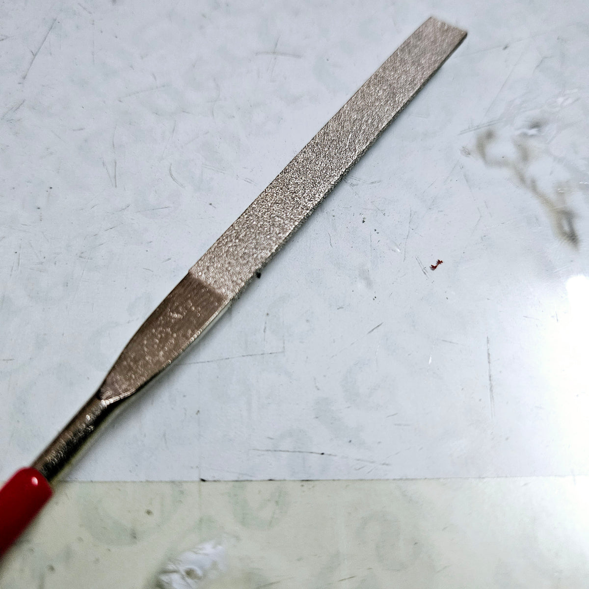 Professional diamond file for manual typewriter servicing RR Typewriter Mart