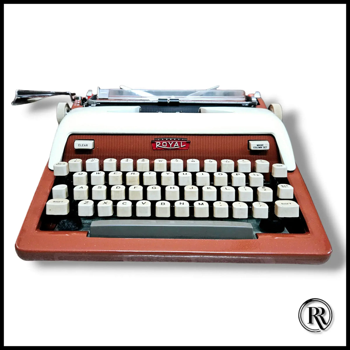 Royal Futura 800 Typewriter