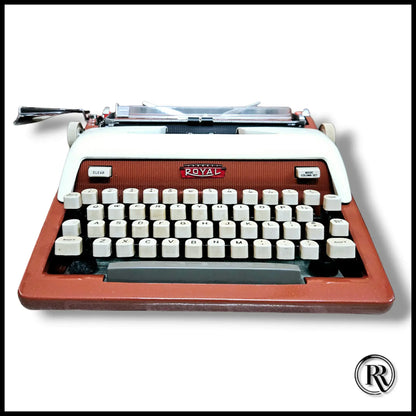 Royal Futura 800 Typewriter