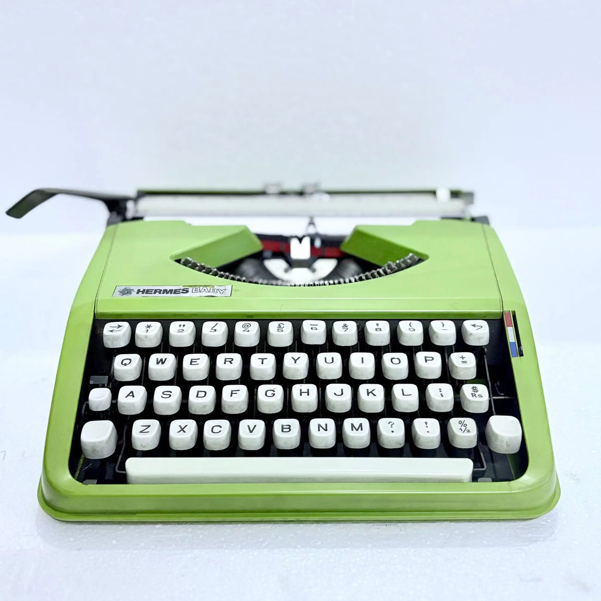 Hermes Baby Pistachio Poet Typewriter