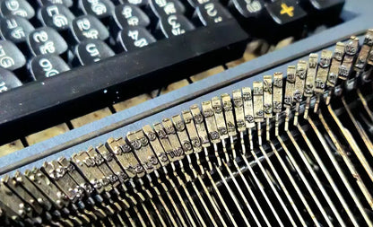 Godrej Prima Original Brief Tamil Typewriter
