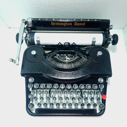 Remington Noiseless Model 1 Typewriter