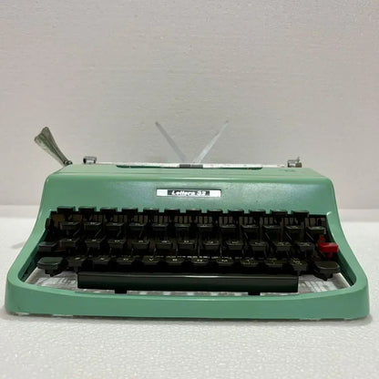 Olivetti Lettera 32 Typewriter
