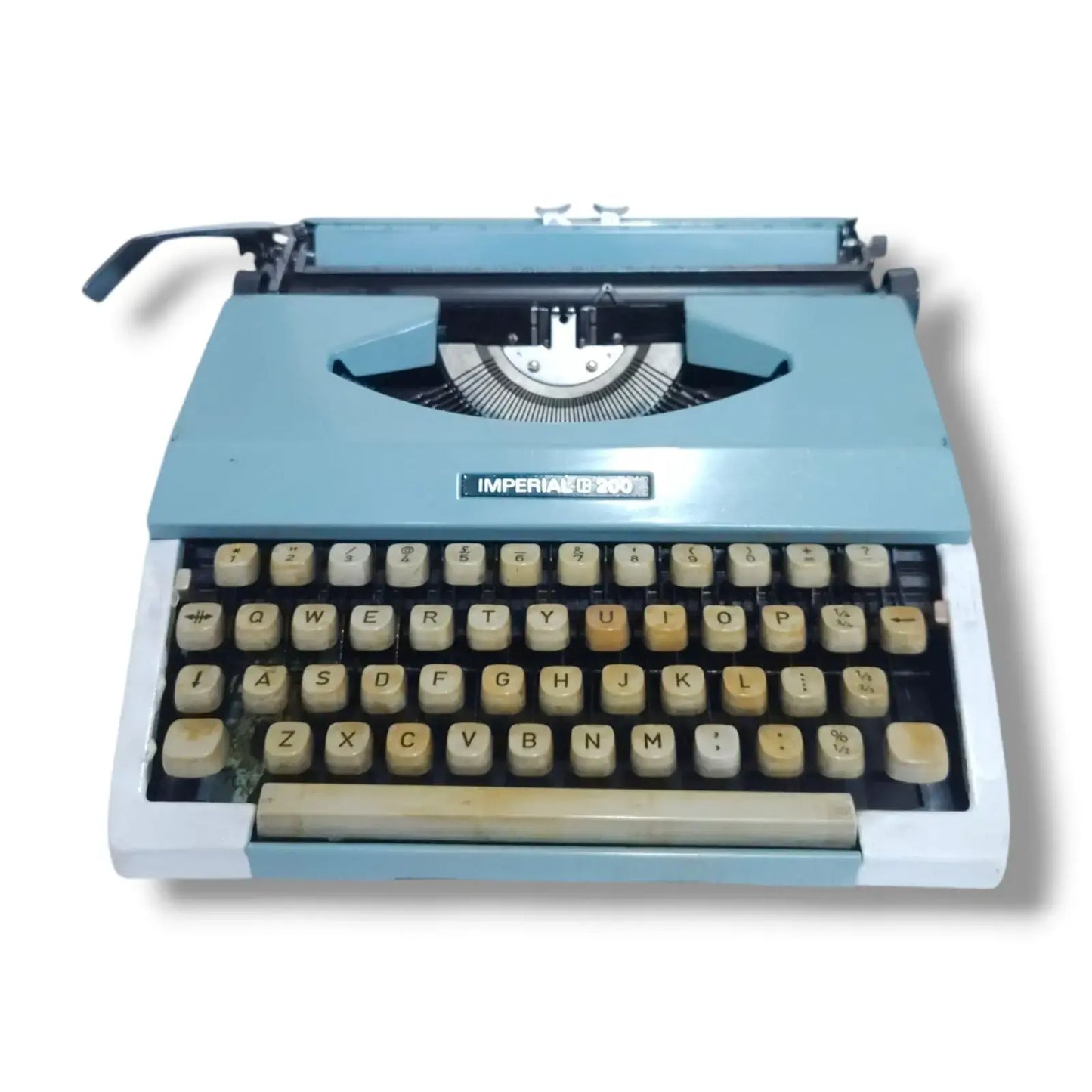 Imperial 200 Arctic Blue Writer