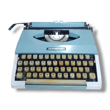 Imperial 200 Arctic Blue Writer